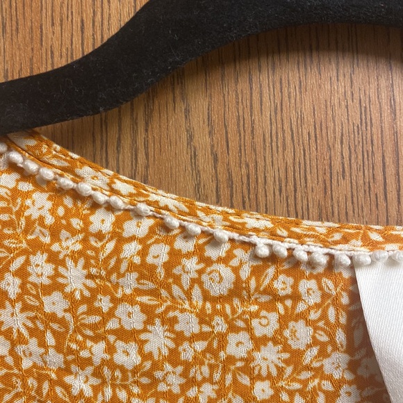 Maeve yellow floral - Picture 5 of 6